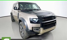 2023 Land Rover Defender 110 X