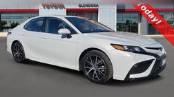 2024 Toyota Camry Hybrid SE