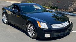 2004 Cadillac XLR Base