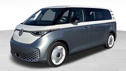2025 Volkswagen ID.Buzz 1st Edition