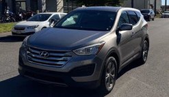 2014 Hyundai Santa Fe Sport 2.4L