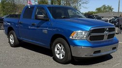 2022 Ram Ram Pickup 1500 Classic SLT