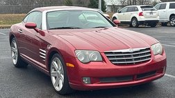 2005 Chrysler Crossfire Limited