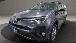 2017 Toyota RAV4 Hybrid XLE