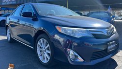 2014 Toyota Camry XLE