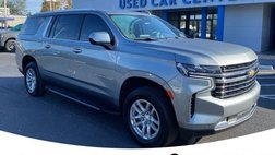 2024 Chevrolet Suburban Shield LT