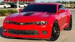 2015 Chevrolet Camaro SS