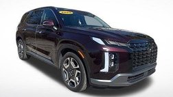 2025 Hyundai Palisade Limited
