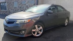 2014 Toyota Camry SE