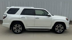 2019 Toyota 4Runner Limited