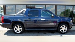 2012 Chevrolet Avalanche LTZ