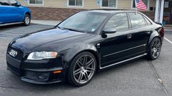 2008 Audi RS 4 quattro