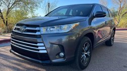 2017 Toyota Highlander LE