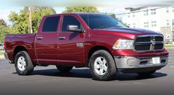 2019 Ram Ram Pickup 1500 Classic Tradesman