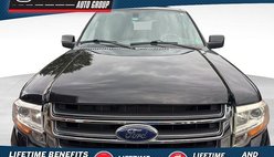 2017 Ford Expedition EL Limited