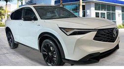 2026 Acura ADX w/A-SPEC w/Advance