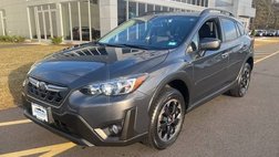 2023 Subaru Crosstrek Premium