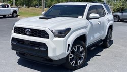 2025 Toyota 4Runner Limited
