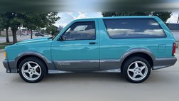 1993 GMC Typhoon Turbo