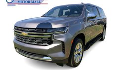 2022 Chevrolet Suburban Shield Premier