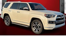 2021 Toyota 4Runner Limited