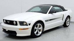 2008 Ford Mustang GT Deluxe