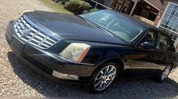 2007 Cadillac DTS Performance