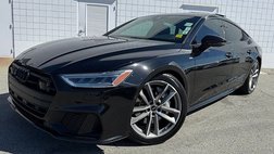 2023 Audi A7 quattro Premium 55 TFSI