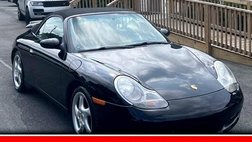 2000 Porsche 911 Carrera