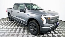 2024 Ford F-150 Lightning XLT