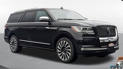 2024 Lincoln Navigator L Black Label