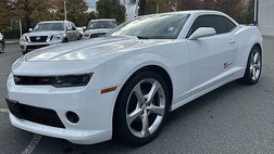 2015 Chevrolet Camaro LT