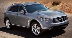 2012 Infiniti FX35 Base