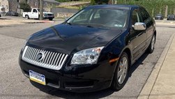 2007 Mercury Milan I-4