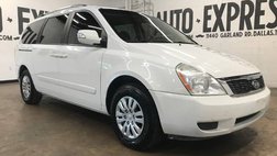 2012 Kia Sedona LX