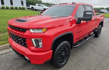 2023 Chevrolet Silverado 2500HD LT