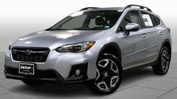 2018 Subaru Crosstrek 2.0i Limited