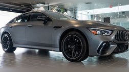 2024 Mercedes-Benz AMG GT 43