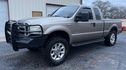 2005 Ford Super Duty F-250 Lariat