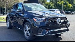 2026 Mercedes-Benz GLE-Class GLE 350 4MATIC