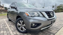 2019 Nissan Pathfinder SL