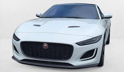 2021 Jaguar F-TYPE First Edition