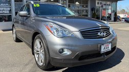 2015 Infiniti QX50 Journey