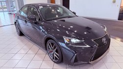 2017 Lexus IS 200t Base