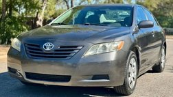 2008 Toyota Camry LE