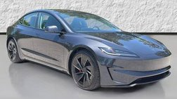 2024 Tesla Model 3 Performance