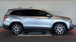 2021 Honda Pilot Touring