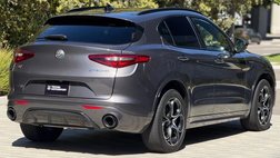 2022 Alfa Romeo Stelvio Veloce