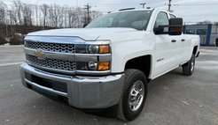 2019 Chevrolet Silverado 2500HD Work Truck