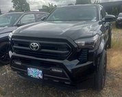 2025 Toyota Tacoma Limited